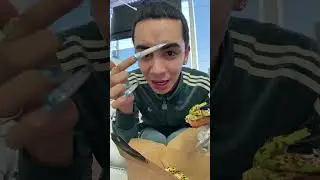 Тост с авокадо