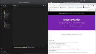 React Native Bottom Tab Navigator V5 for Beginners