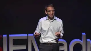 Education: Preparing Students for Jobs that Don't Yet Exist | Maruan El Mahgiub | TEDxIEMadrid