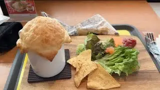 breakfast at Sora Terrace Cafe (morning vibes)