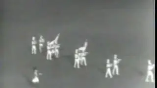 Midlanders Drum and Bugle Corps 1975 C class champions part 1