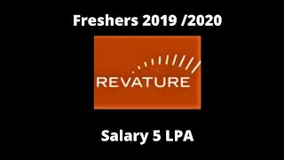 Revature Recruitment 2021 | Work From Home Jobs | Jobs For Freshers