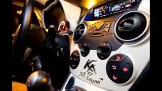 Ford Ka RU8 Tuning Mk2 Good Time Moment's