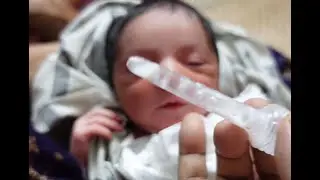 মাশাআল্লাহ ২৯ জুলাই ২০২১ বিয়ের ৯ বছর পরে প্রথম সন্তানের বাবা হলাম।