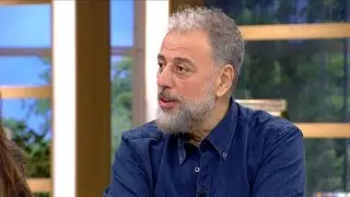 Renkli Sayfalar 10. Bölüm - Hamdi Alkan'dan Beren Saat'e anlamlı hediye