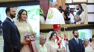 Miya George Wedding | Actress Mia George Marriage with Ashwin Full