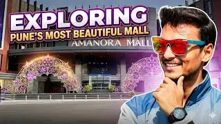 🤩Shopping at AMANORA Mall (ZUDIO) Pune || PART-1|| lokesh_k_vlogs #youtube #shopping #vlogs
