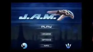 JAM: Jets Aliens Missiles iPhone App Video Review - CrazyMikesapps