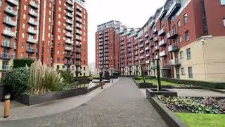 Two bedroom apartment - City island - Faroe - Leeds city