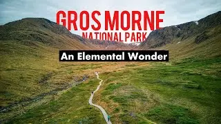 Gros Morne National Park 🇨🇦 - An Elemental Wonder | DRONE FOOTAGE