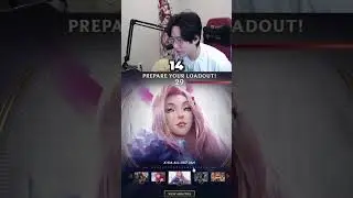 AHRI HAS TOO MANY SKINS 😭 #leagueoflegends #ahri #legitkorea