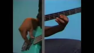 Jerry Jemmott Bass MasterJam