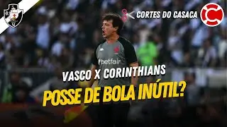 A FALTA DE OBJETIVIDADE DO VASCO DE FERNANDO DINIZ
