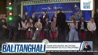 75th anniversary ng PH-India Diplomatic Relations, ipinagdiwang sa... | Balitanghali
