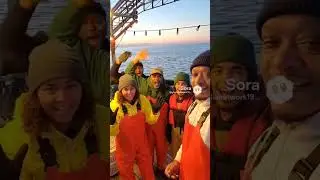 Shrimp boat captain