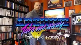 Archive #1 - Take Me Away - Gaspard Vaude (Feat. Heidi on vocals) - Kramer Pacer '83 & SM-1