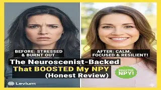 LEVIUM HONEST REVIEW 🔥​LEVIUM SIDE EFFECTS ⭐DOES LEVIUM WORK?​ Improved Focus & Mental Clarity