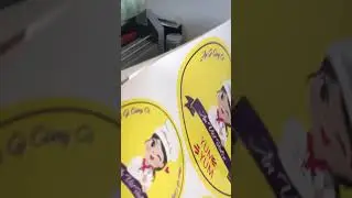 Label & Stickers Lamination A4 Sheet Paper