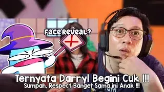 Reaction - Topi Sihir Animation - Face Reveal dan QNA (Pacar? Ortu?)