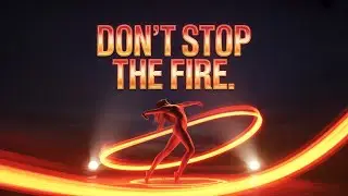 Don&rsquo;t Stop The Fire 🔥 | Global #edm  #pop  Fusion #edm2025  #fridayvibes  #allvibesmusic