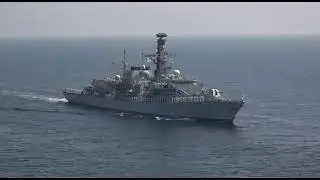 Pakistan Navy Multinational Maritime Exercise AMAN-21 concludes