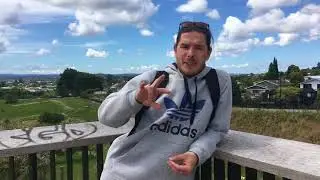 Моя первая работа в Новой Зеландии (Part Time Job)