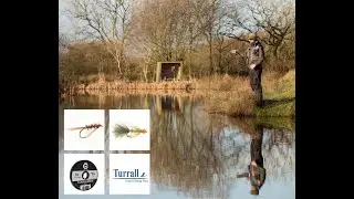 Turrall Fly Fishing Tips: Really simple and deadly way to fish with two flies!