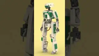 Star Wars UCS L3-37 or Elthree Droid
