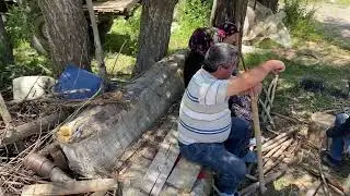 Yeniçöte köyü Kalecik HD 2023 YAZ