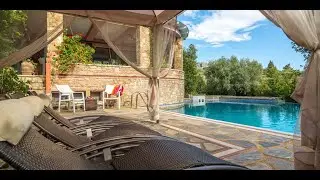 Maria Elena Villas Elia Sithonia