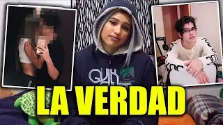 ESTA ES LA VERDAD DE MI RELACION CON FRANK NAVARRO