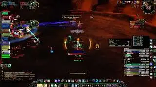 WoW - General Nazgrim 10 Heroic - Elemental Shaman PoV