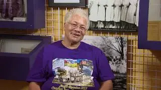 Carolyn Trammell-Cox at Swift Museum