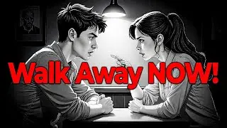 5 Brutal Signs a Woman Doesn't Respect You!
