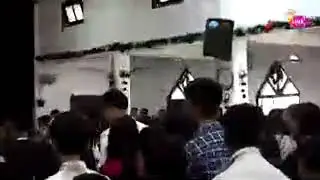 Tripura Presbyterian Church Golden Jubilee (Noagang) Pathian Biak Ankhom Choman