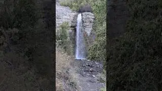 August 2025 hiking adventures.