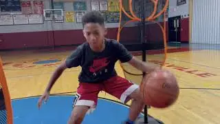 CAMERON -BALL HANDLING DRILLS