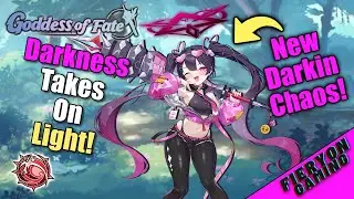Light Vs Dark Holiday Event Review | Goddess of Fate