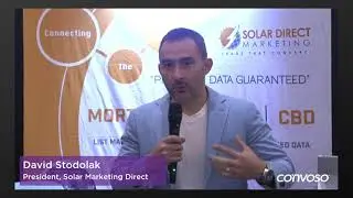 Top Solar Dialer for Sales & Lead Gen - Solar Direct Marketing Testimonial for Convoso solution