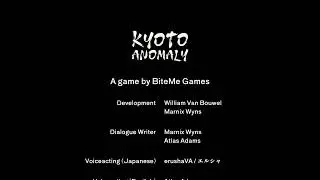 Kyoto Anomaly (Credits) (Windows)