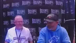 Scott Turnage Interview at the 2022 Crappie Expo!!