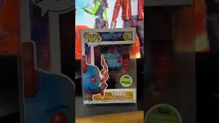 Yondu Funko! #Short