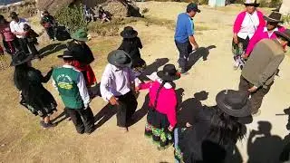 FIESTA PATRONAL DE CONDORCERRO - QUICHES 2018