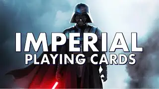 Deck Review - Year of The Dark Side Playing Cards by Theory 11