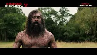 28 Years Later: Bone Temple | In cinemas January 16