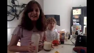 Disgusting smoothie challenge!!!