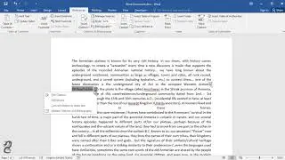 How To Insert a Citation Placeholder in Word