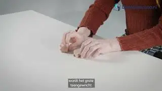 Teenspreider (2 st.) tegen Hallux Valgus - Devoetenshop.nl