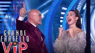 Grande Fratello VIP - Il ritorno di Ginevra Lamborghini nella Casa