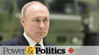 Will Putin be held accountable for alleged war crimes in Ukraine?
